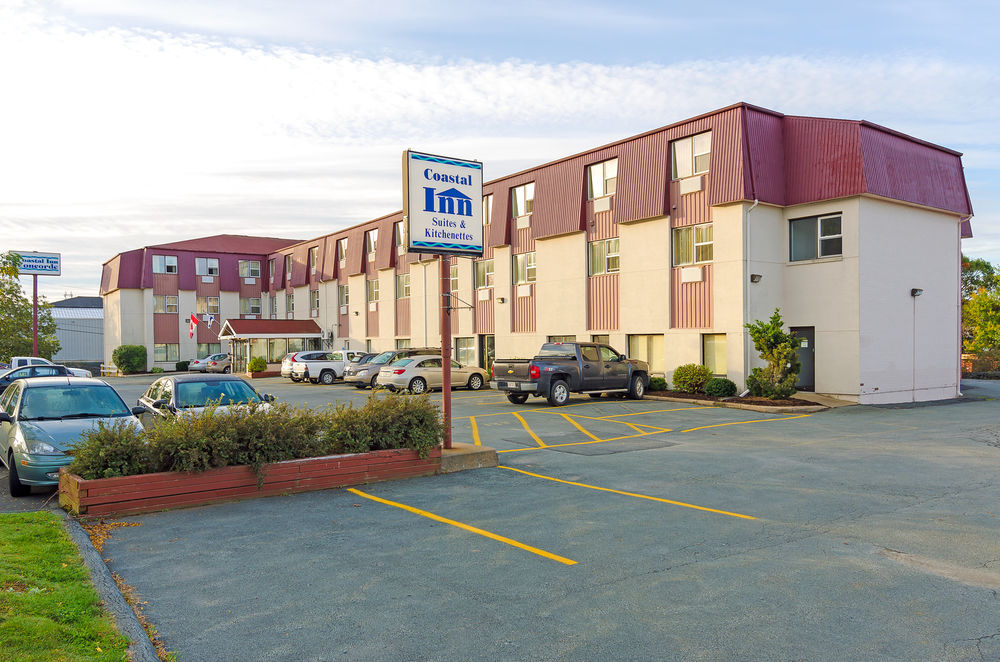 Coastal Inn Dartmouth Exterior photo
